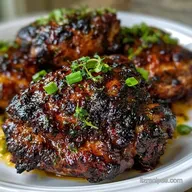 Jerk Chicken for 4 Servings