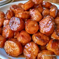 BBQ Hot Dog Bites in 25 Minutes