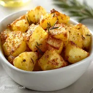 Best Crispy Ovenroasted Potatoes: Mahogany Crust