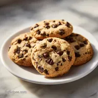 Best Chocolate Chip Cookies in 20 Minutes: Chewy and Golden
