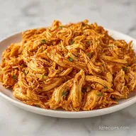 Shredded Chicken for Meal Prep