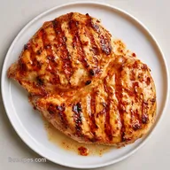 Easy Grilled Chicken for 4 Servings