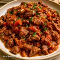 Easy Slow Cooker Taco Meat Meal Prep