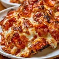 Grilled Camping Pizza in 15 Minutes