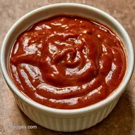 Smoky BBQ Sauce Recipe in 25 Minutes