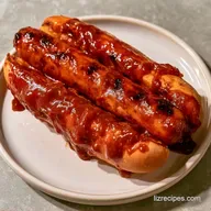 Hot Dogs Bbq Sauce in 25 Minutes