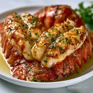 Pellet Grill Lobster Tails in 40 Minutes