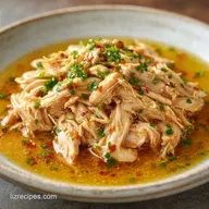 Shredded Chicken Breast in 6 Hours