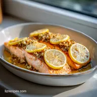Simple Baked Salmon With Lemon in 25 Min