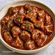 Slow Cooker Beef Stew