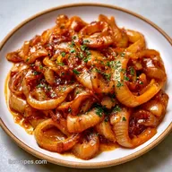 Caramelized Onions: Slow-Cooked