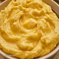 Slow Cooker Cheesy Mashed Potatoes for 8