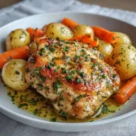 Popular Slow Cooker Chicken Dish for 4