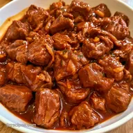 Slow Cooker Korean Beef for 6 Servings