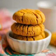 Pumpkin Cookies Recipe: Soft and Chewy with 57 Minute Prep