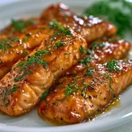 Sweet Smoked Salmon Recipe: Chewy