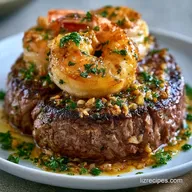 Surf and Turf for 2 Servings
