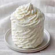 Vanilla Ninja Slushie Milkshake: Creamy