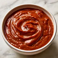 Vegetarian BBQ Sauce in 15 Minutes