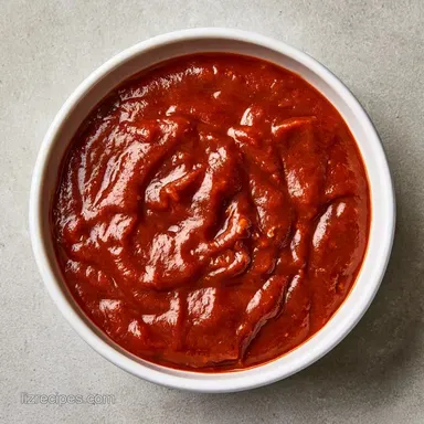 3-Ingredient BBQ Sauce in 11 Minutes Recipe Card