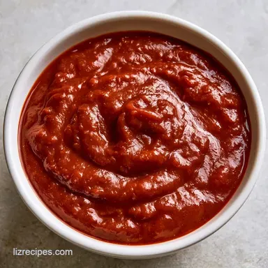3-Ingredient BBQ Sauce in 11 Minutes