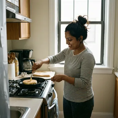 Photo of Anika Desai - Creative Breakfasts & Brunch