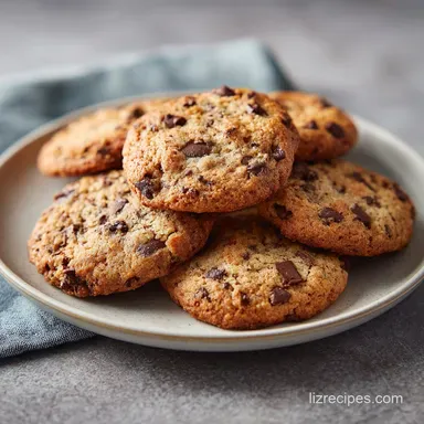 Best Chewy Chocolate Chip Cookies: Brown Butter Recipe Recipe Card