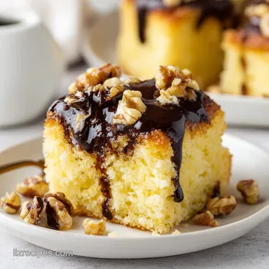Cake Mix Cookie Bars Recipe in 30 Mins Recipe Card