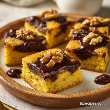 Cake Mix Cookie Bars Recipe in 30 Mins
