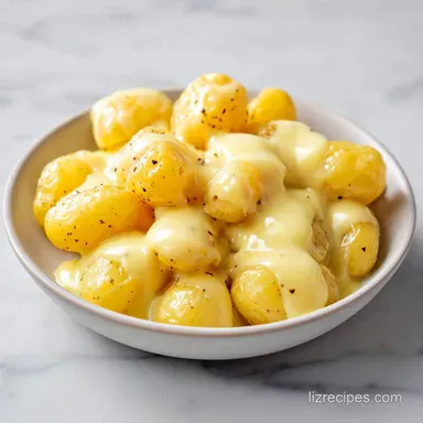 Classic Potato Salad Recipe with Yukon Gold Potatoes: Creamy