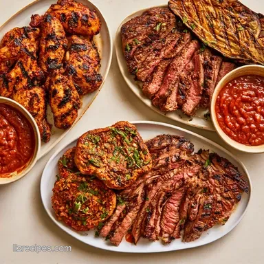 30 Easy BBQ Recipes: Sauces, Mains & Sides