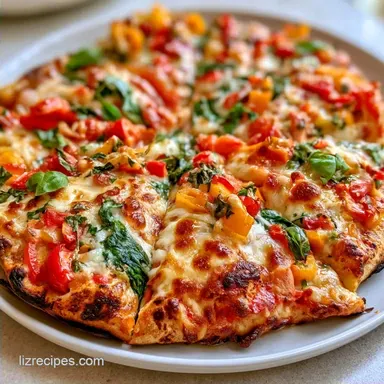 Easy Campfire Pizza: Crispy Crust