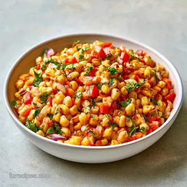 Easy Corn Salad in 20 Minutes