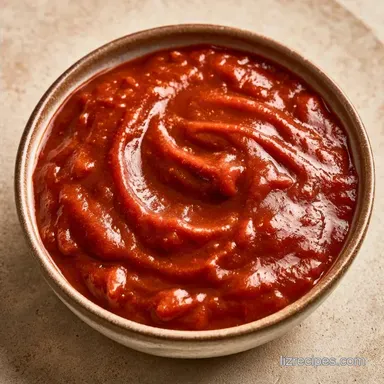 Easy Homemade BBQ Sauce in 40 Minutes