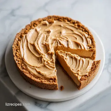 Easy Peanut Butter Pie Recipe: Creamy No Bake Dessert