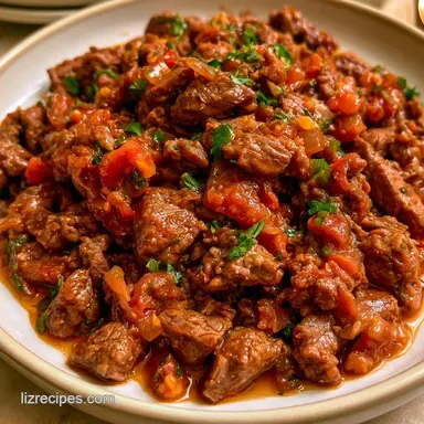 Easy Slow Cooker Taco Meat Meal Prep