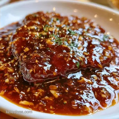 Bbq Korean Sauce in 15 Minutes