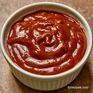 Smoky BBQ Sauce Recipe in 25 Minutes