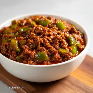 Instant Pot Goulash with Ground Beef: Ready in 25 Minutes Recipe Card