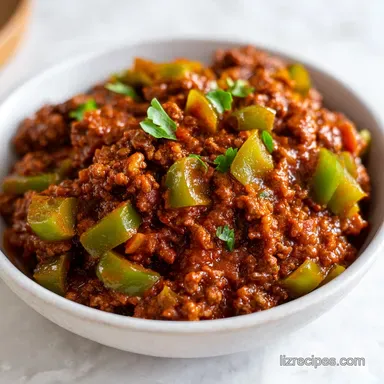 Instant Pot Goulash with Ground Beef: Ready in 25 Minutes