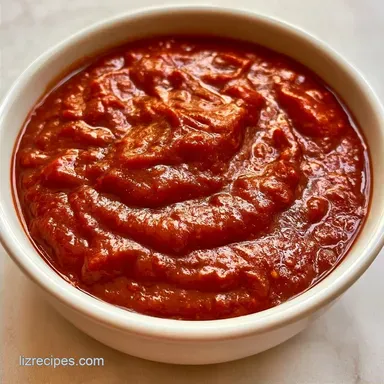 Kansas City BBQ Sauce in 65 Minutes