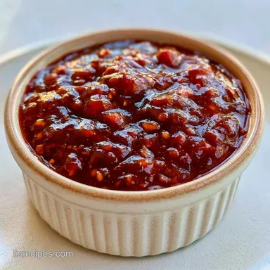 Ketchup For Bbq Sauce in 20 Minutes