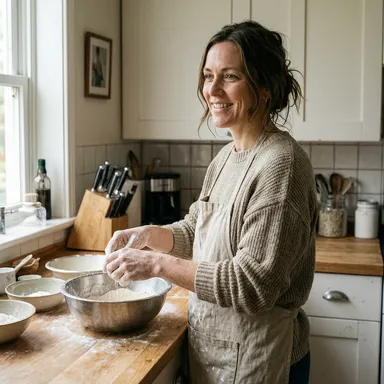 Photo of Liz Carter - Quick Weeknight Dinners & Family Meals