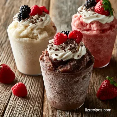 9 Ninja Slushie Recipes: Milkshakes & Slushies