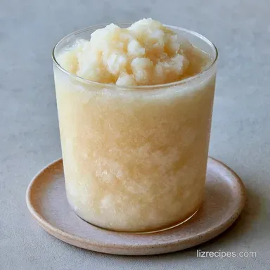 Ninja Slushie Milkshake Recipe in 30 Min Recipe Card