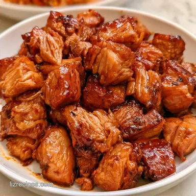 Paniolo BBQ Dinner: Slow-Cooked