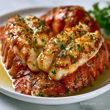 Pellet Grill Lobster Tails in 40 Minutes