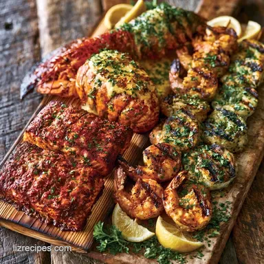 21 Pellet Grill Seafood Recipes: Salmon, Tacos & Fish