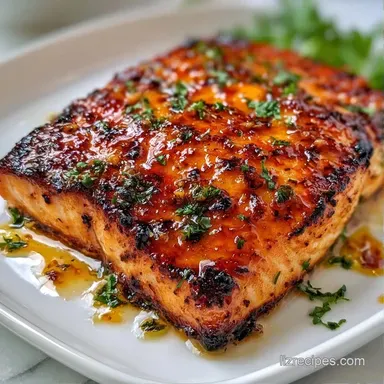 Pit Boss Grilled Fish with Brown Sugar Recipe Card