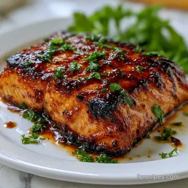 Pit Boss Grilled Fish with Brown Sugar
